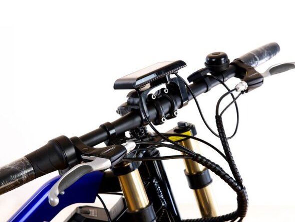 Электровелосипед ELBIKE TURBO R65